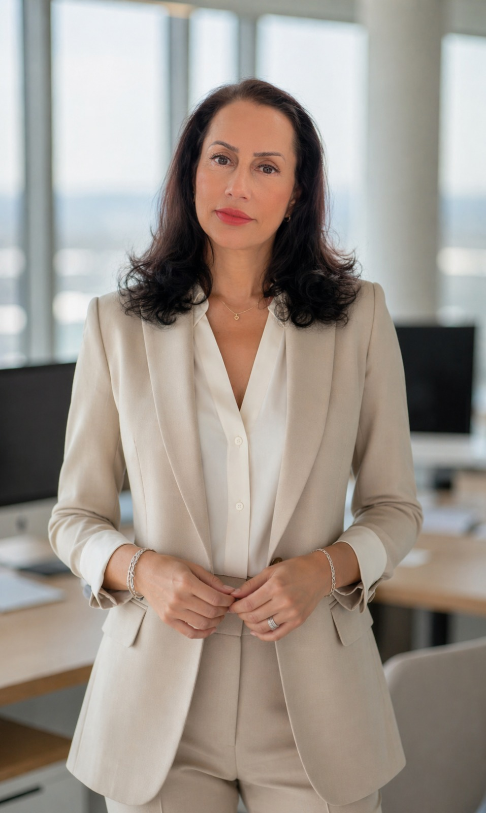 Dra. Alexandra Paese, advogada especialista em Direito Previdenciário